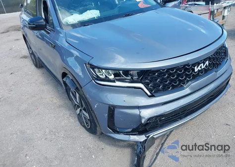 2023 Kia Sorento S from USA, damaged, VIN 5XYRL4LC1PG210736